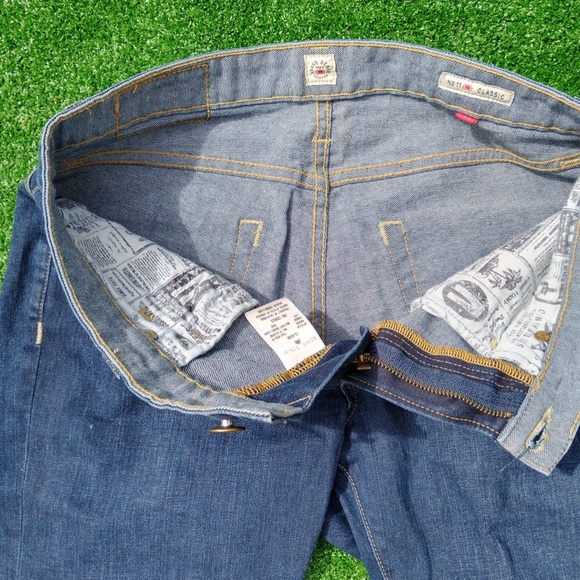 Agave Denim Gringo No.11 Slim Merced 30x32 Jeans - Picture 4 of 6